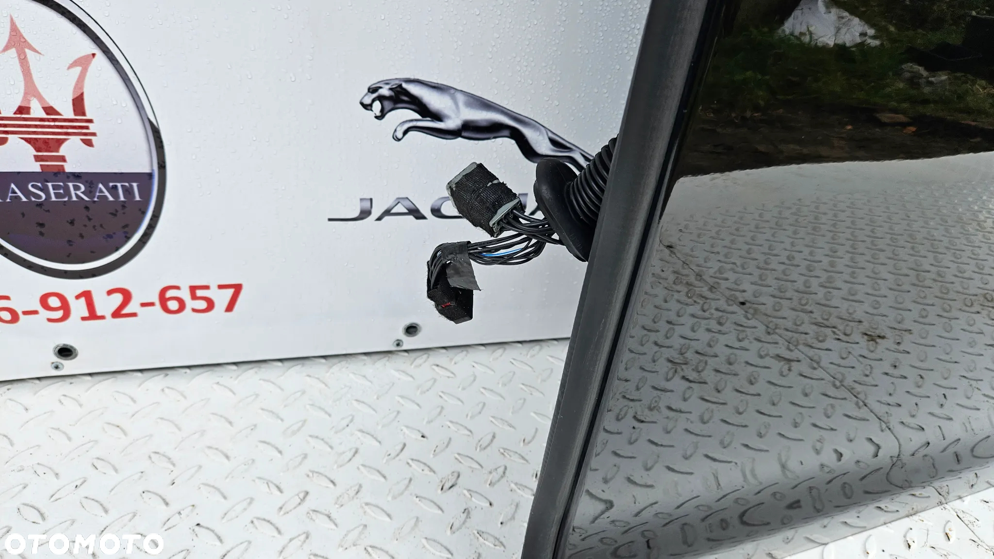 Jaguar XJ 351 XJL Długi Drzwi tył lewy Drzwi tylne lewe KOLOR PEL - 6
