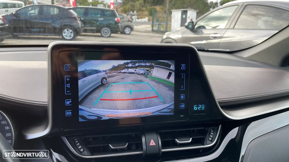 Toyota C-HR 1.8 HSD Exclusive+P.Luxury - 18