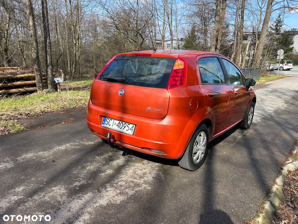 Fiat Grande Punto 1.4 8V Speed - 26
