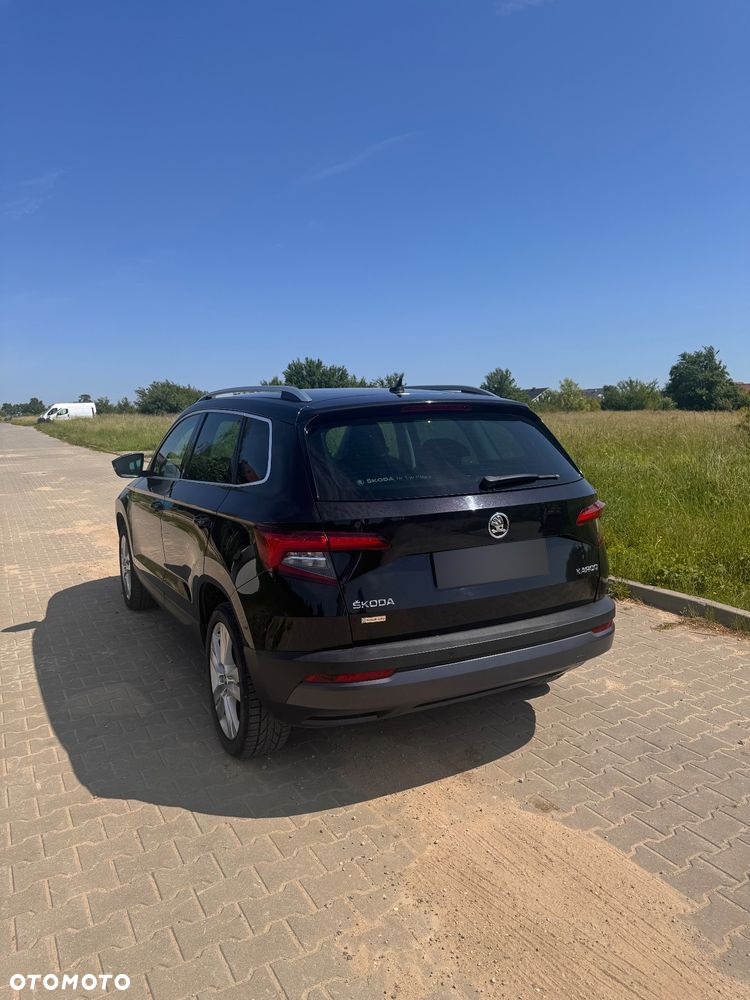 Skoda Karoq 1.5 TSI ACT 4x2 Style - 4