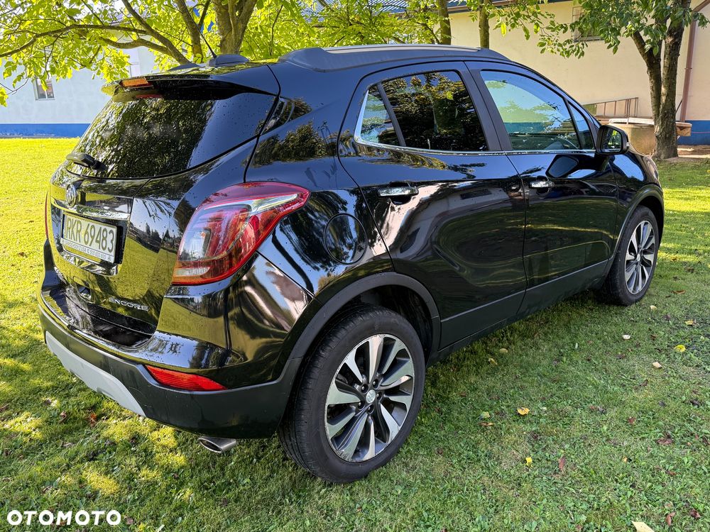 Buick Encore - 13
