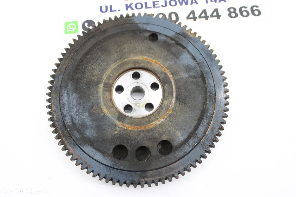 Aixam Ligier Mgo Silnik Kubota Z482 Koło Zamachowe Storzek - 3