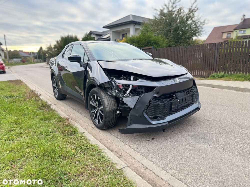 Toyota C-HR 2.0 Hybrid Dynamic Force Style - 4