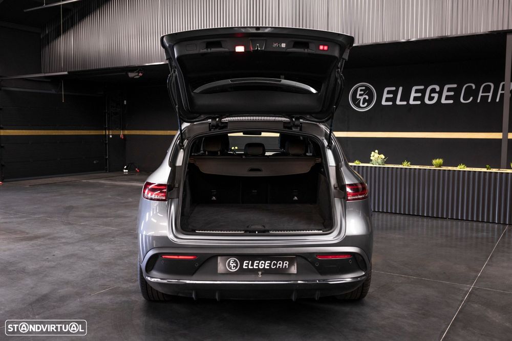 Mercedes-Benz EQC 400 4Matic AMG Line - 10