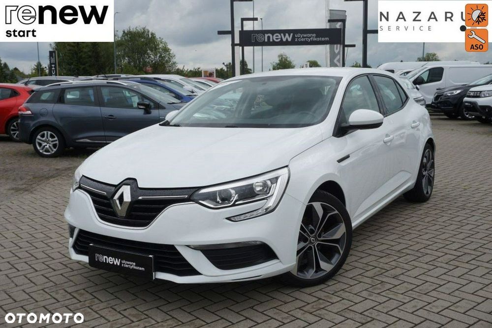 Renault Megane 1.2 Energy TCe Life - 1