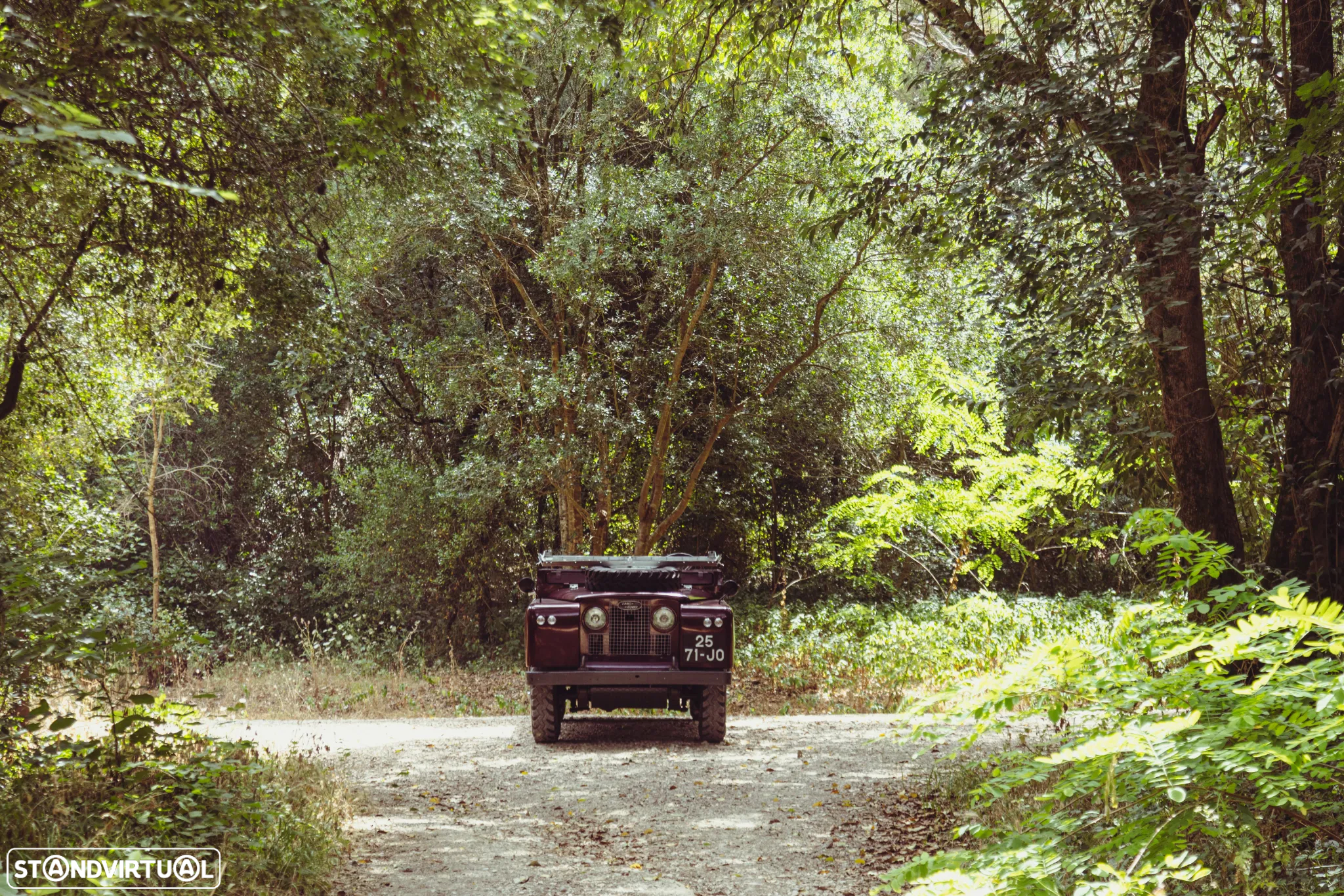 Land Rover Serie II - 3