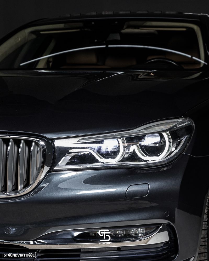BMW 730 d - 9