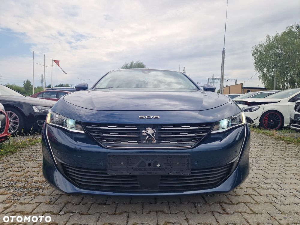 Peugeot 508 - 6