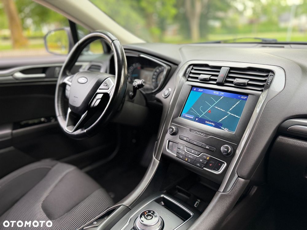 Ford Mondeo 2.0 EcoBlue Allrad Titanium - 13
