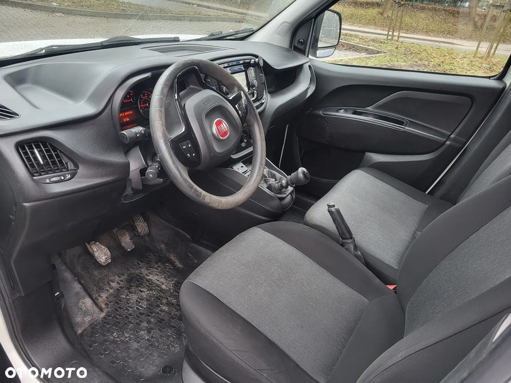 Fiat Doblo 1.6 Multijet 16V Dynamic - 10