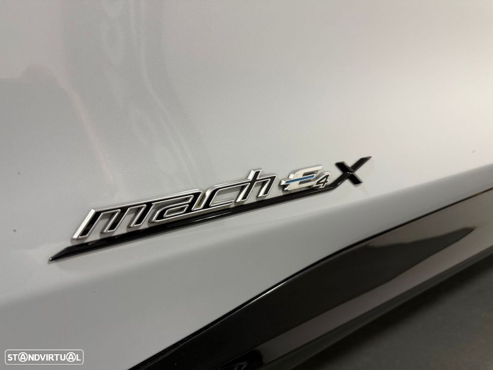 Ford Mustang Mach-E 98.7 kWh Premium AWD - 6