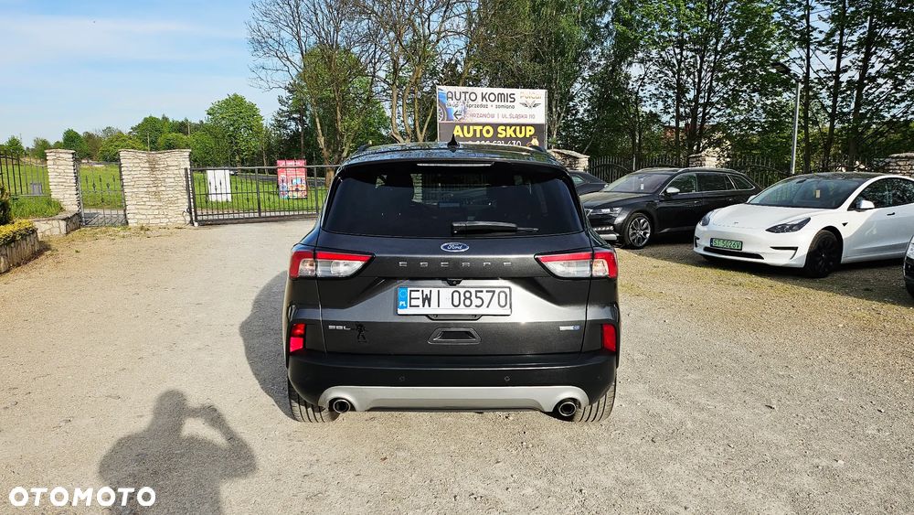 Ford Kuga 1.5 EcoBoost 4WD Titanium Plus - 12