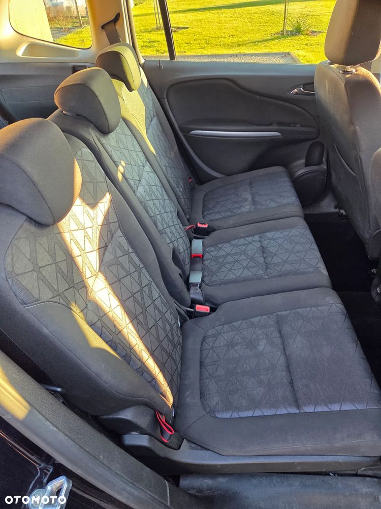 Opel Zafira 1.6 D Start/Stop Active - 16