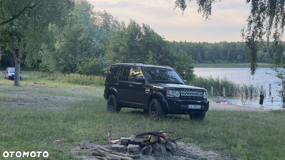 Land Rover Discovery 3.0D V6 SE - 1