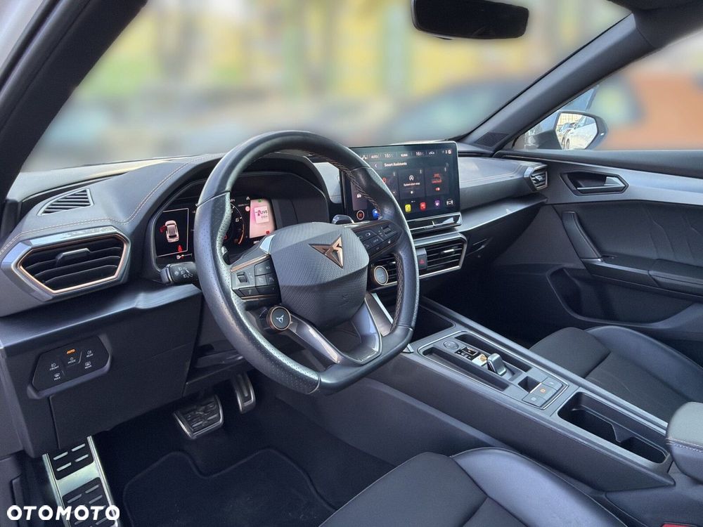 Cupra Formentor 2.0 TSI 4Drive VZ DSG - 11