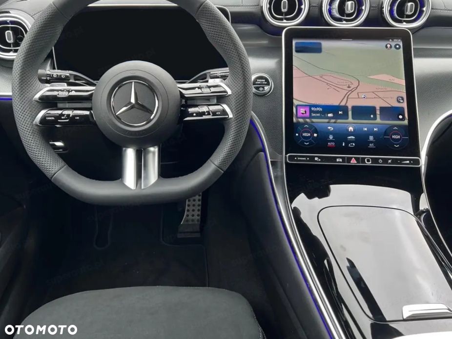 Mercedes-Benz GLC 200 mHEV 4-Matic AMG Line - 9