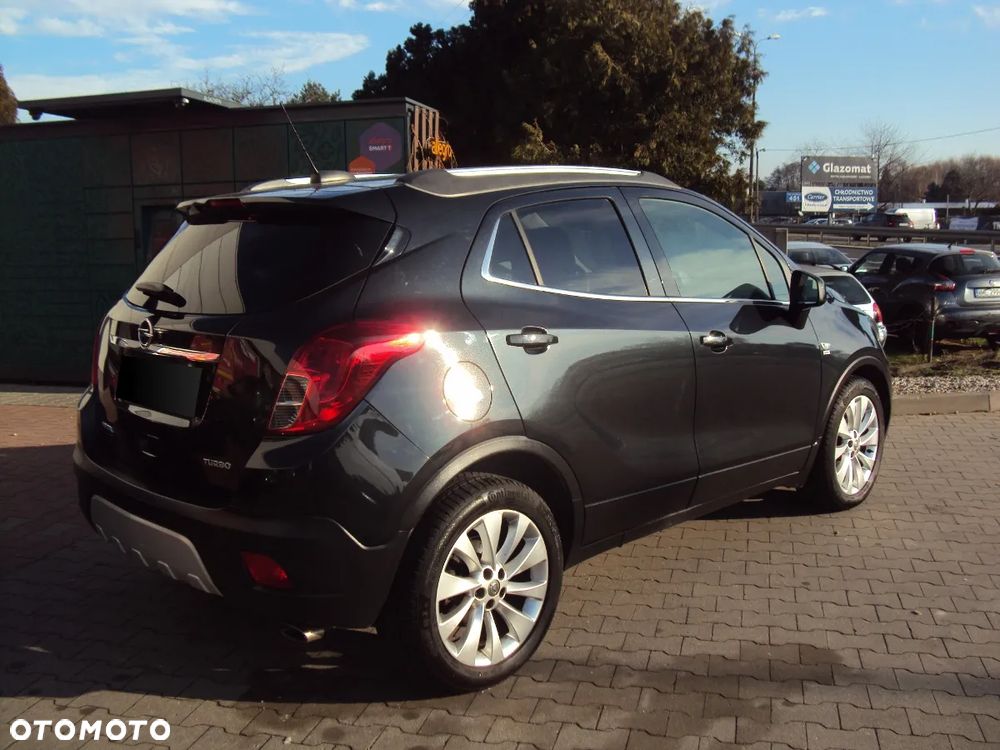 Opel Mokka 1.4 T Cosmo - 10