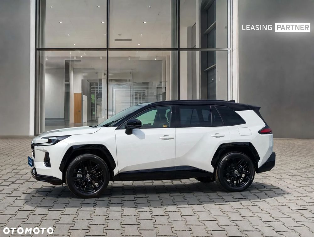 Toyota RAV4 2.5 Hybrid Dynamic Force Style 4x4 e-CVT - 4