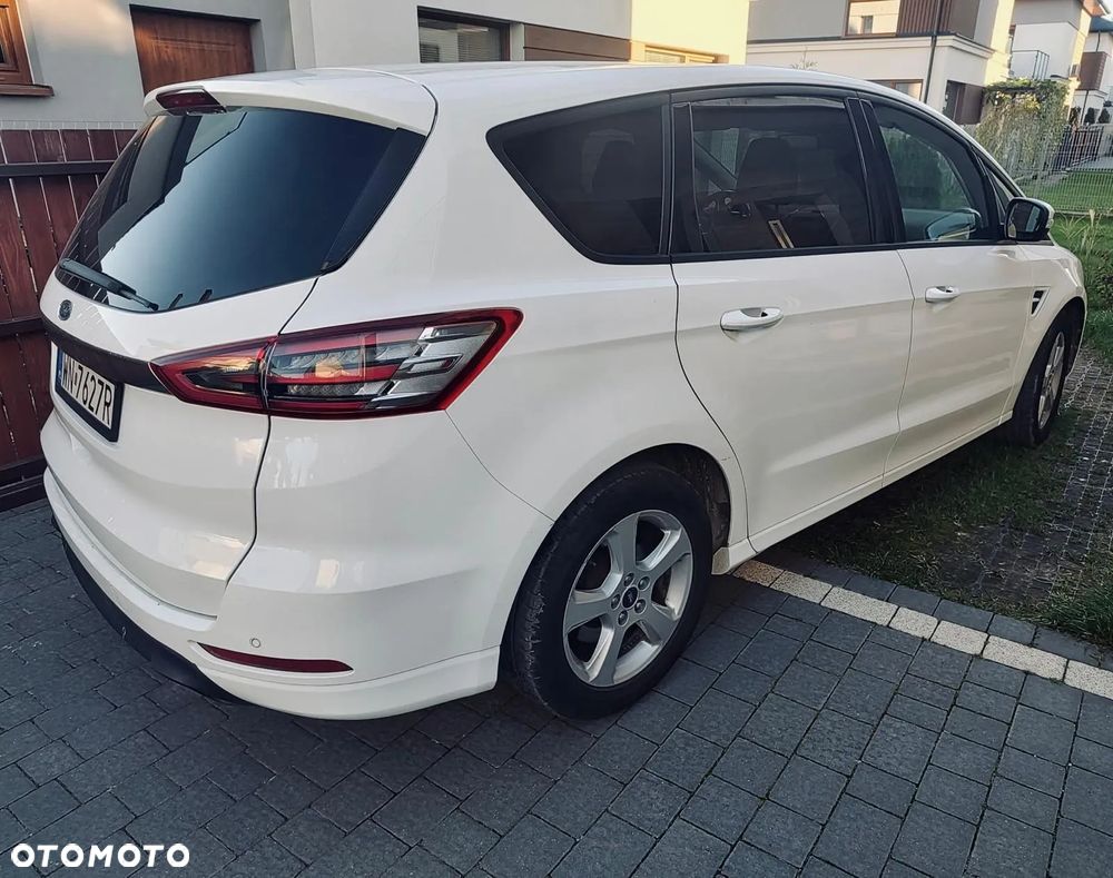 Ford S-Max 2.0 TDCi Trend PowerShift - 2