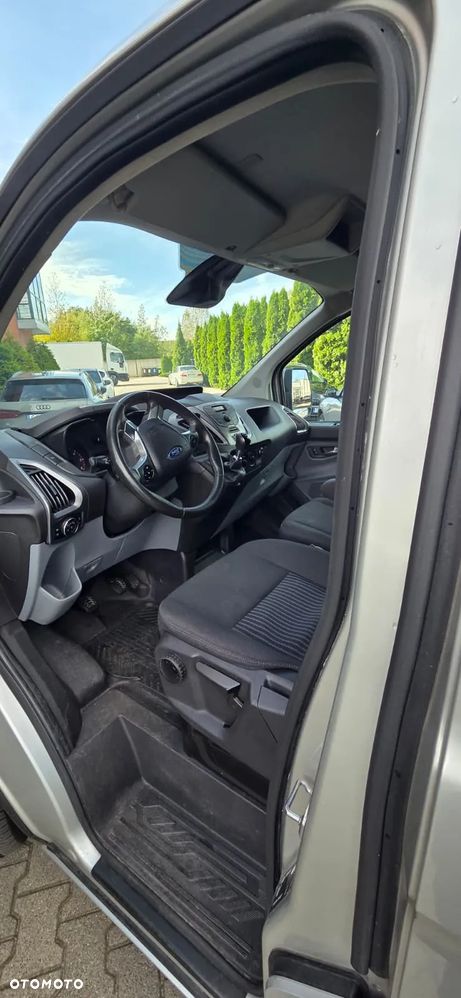 Ford Transit Custom - 8