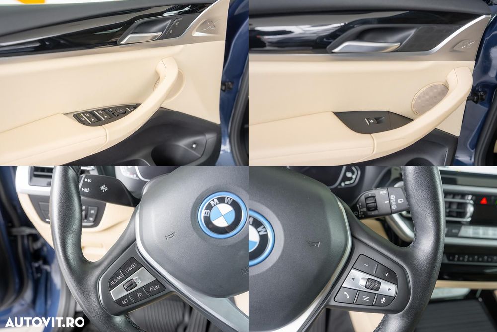 BMW X3 xDrive30e Aut. Luxury Line - 4