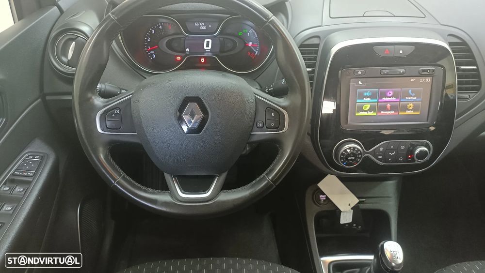 Renault Captur 1.5 dCi Sport - 17