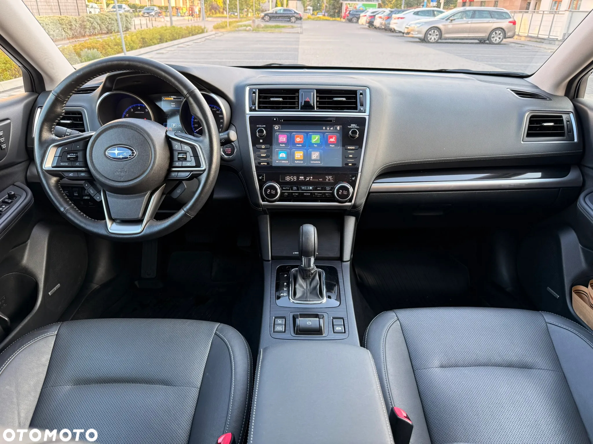 Subaru Outback 2.5i Exclusive (EyeSight) Lineartronic - 24