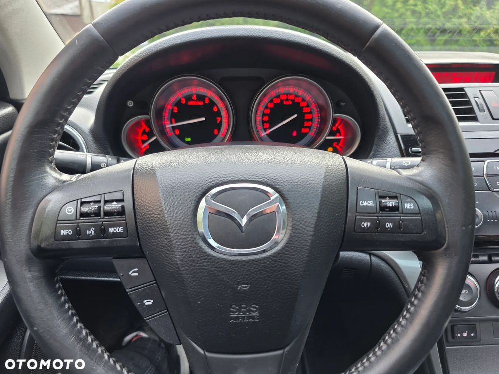 Mazda 6 Sport 2.0 MZR DISI Exclusive-Line Edition 40 Jahre - 12
