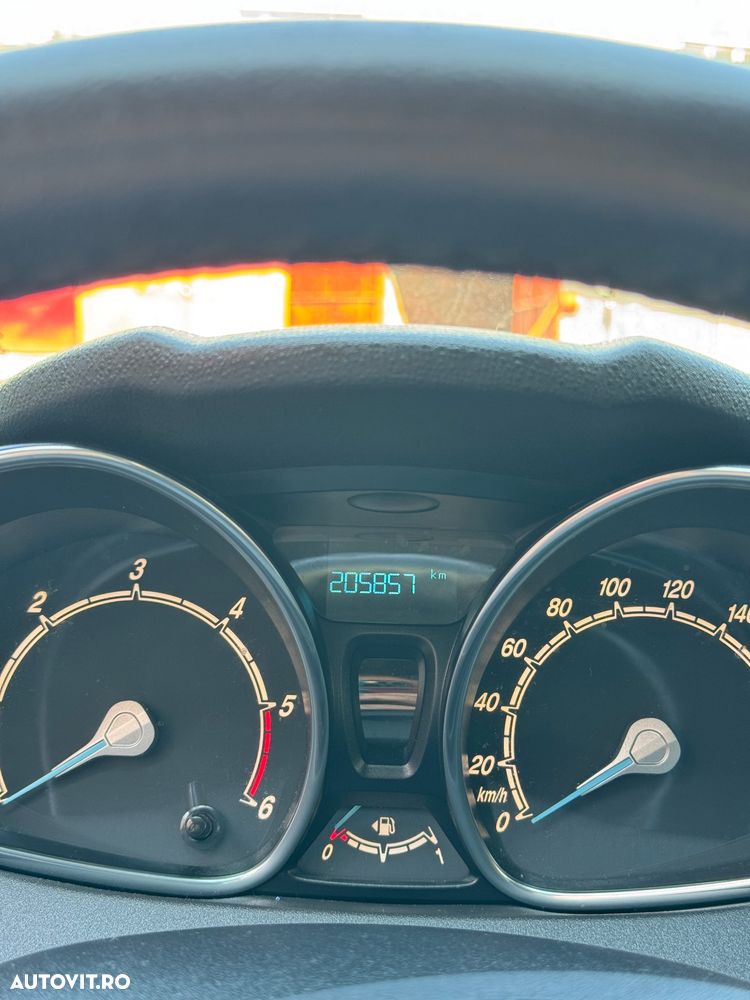 Ford Fiesta 1.5 TDCi Titanium - 4