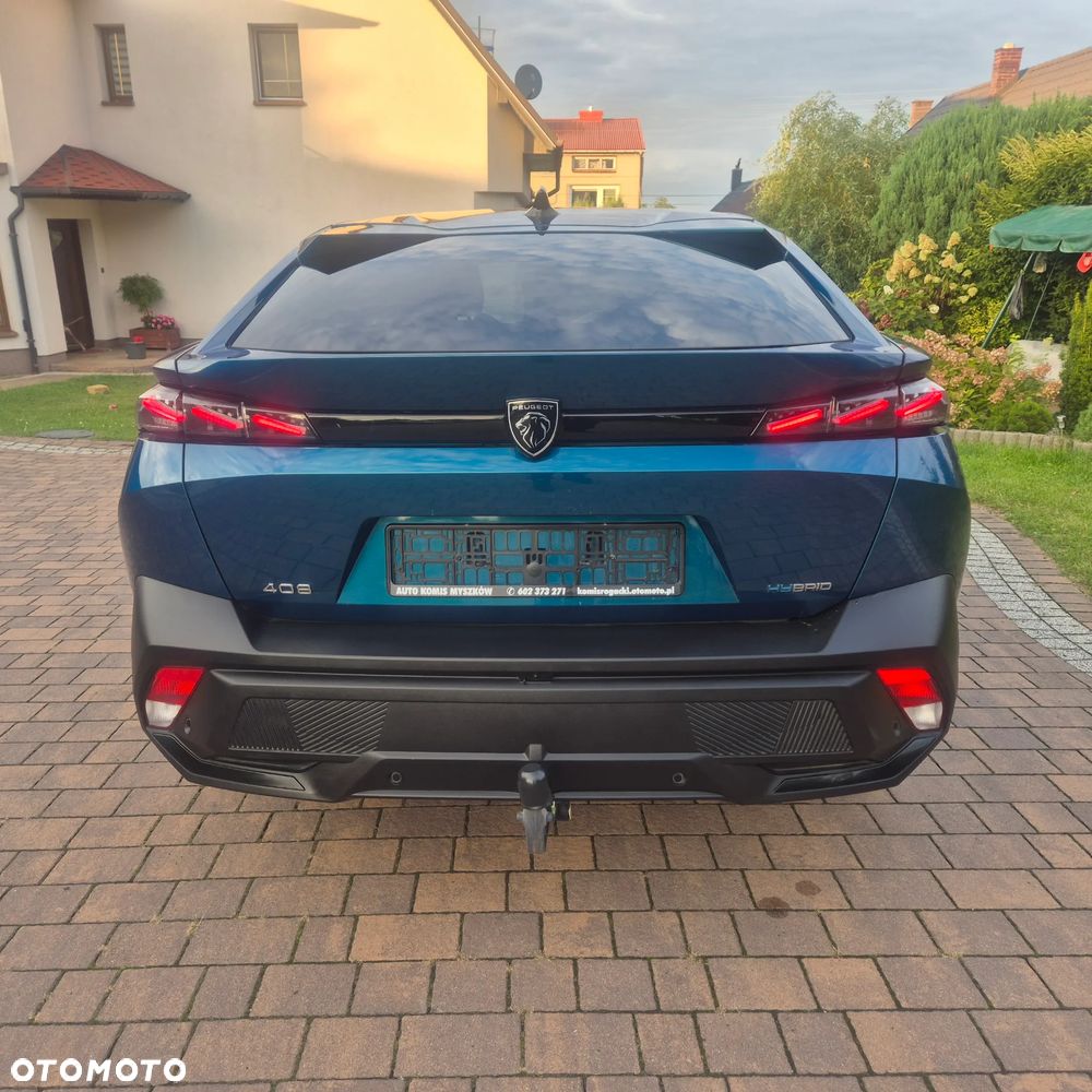 Peugeot 408 180 e-EAT8 GT - 38