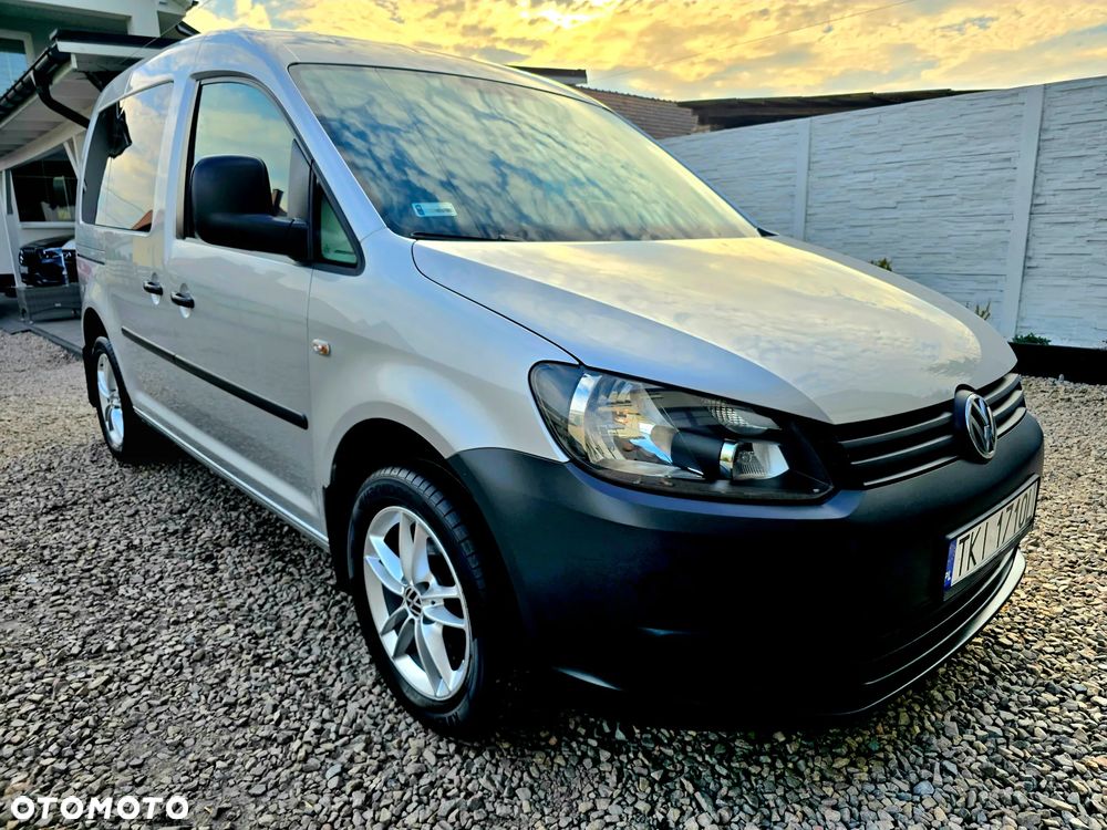 Volkswagen Caddy - 6