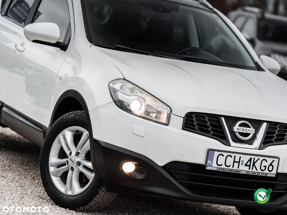 Nissan Qashqai 2.0 tekna - 11