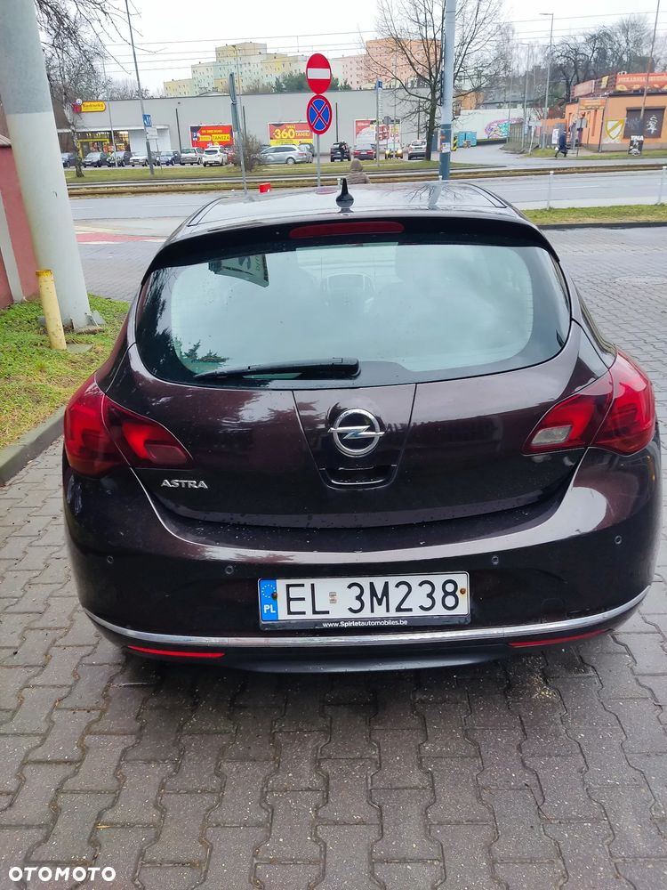 Opel Astra 1.7 CDTI - 6