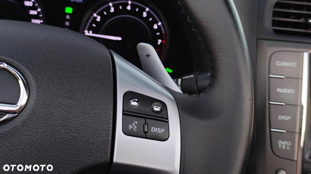 Lexus IS 250 Luxury Line - 36