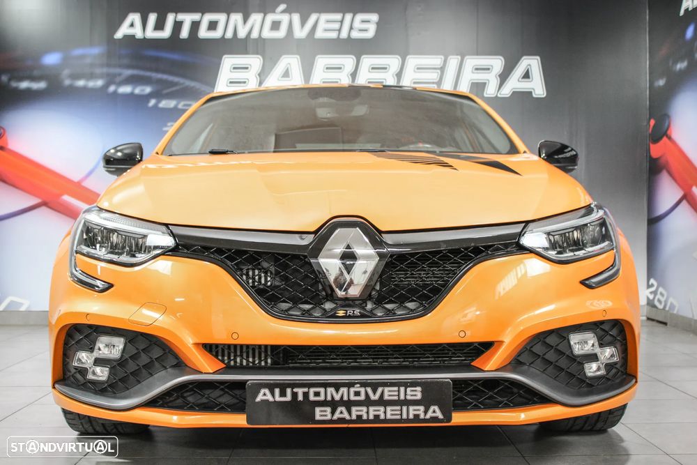 Renault Mégane 1.8 TCe R.S. - 24