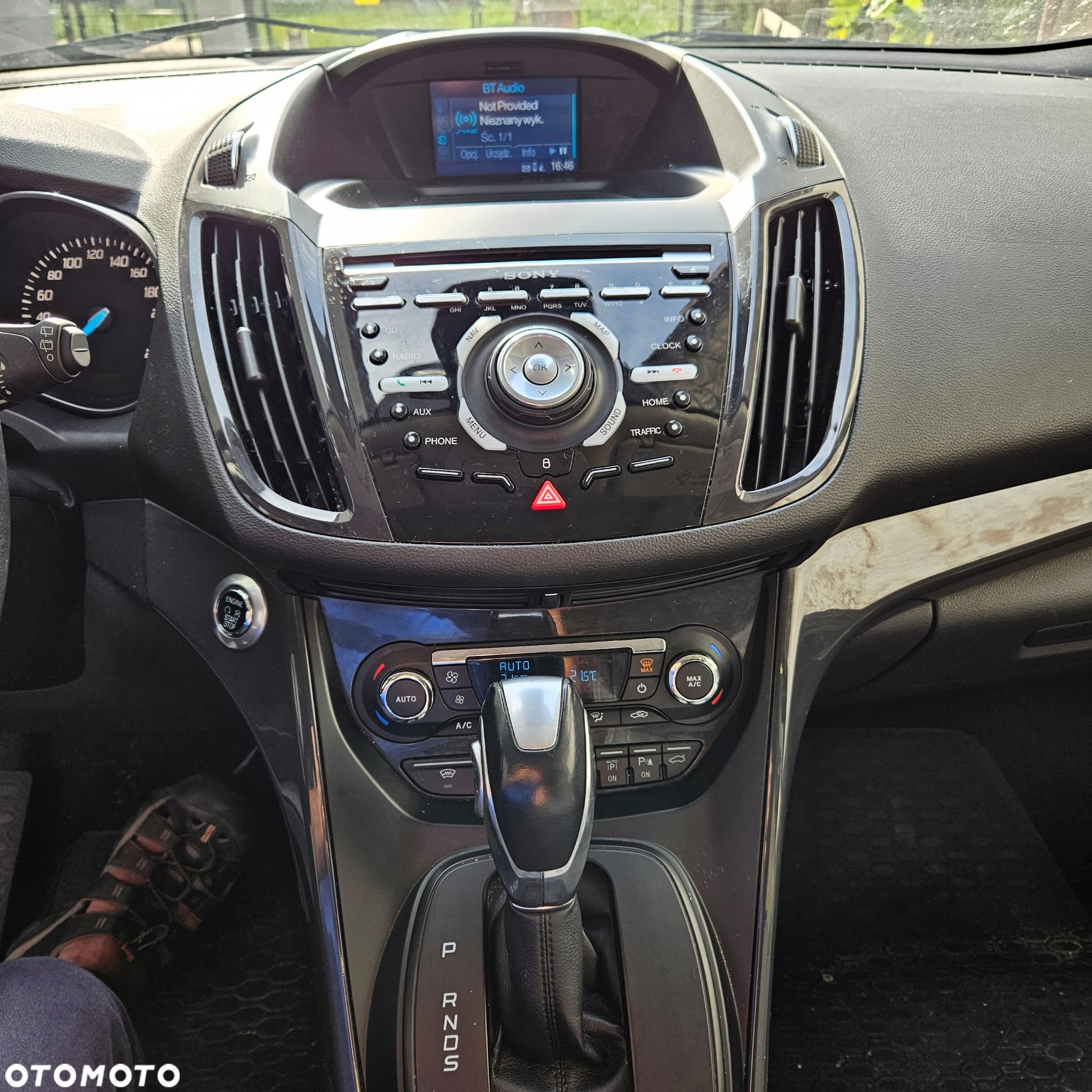 Ford Kuga 2.0 TDCi 4x4 Titanium - 7