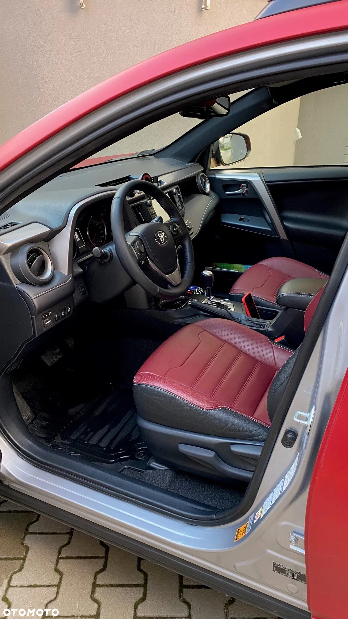 Toyota RAV4 Hybrid Selection 4x4 - 14