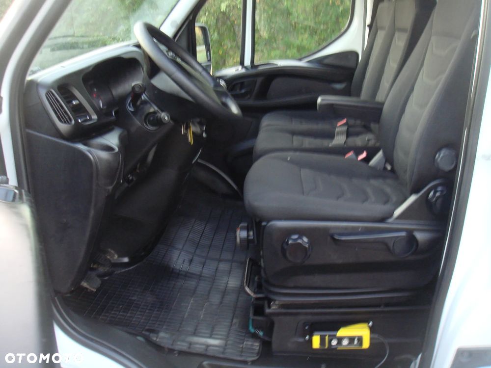 Iveco wywrotka kiper - 23