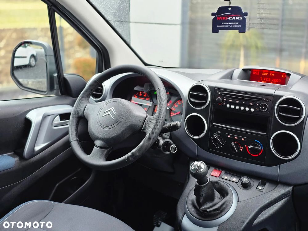 Citroën Berlingo 1.6 HDi 90 FAP Multispace - 24