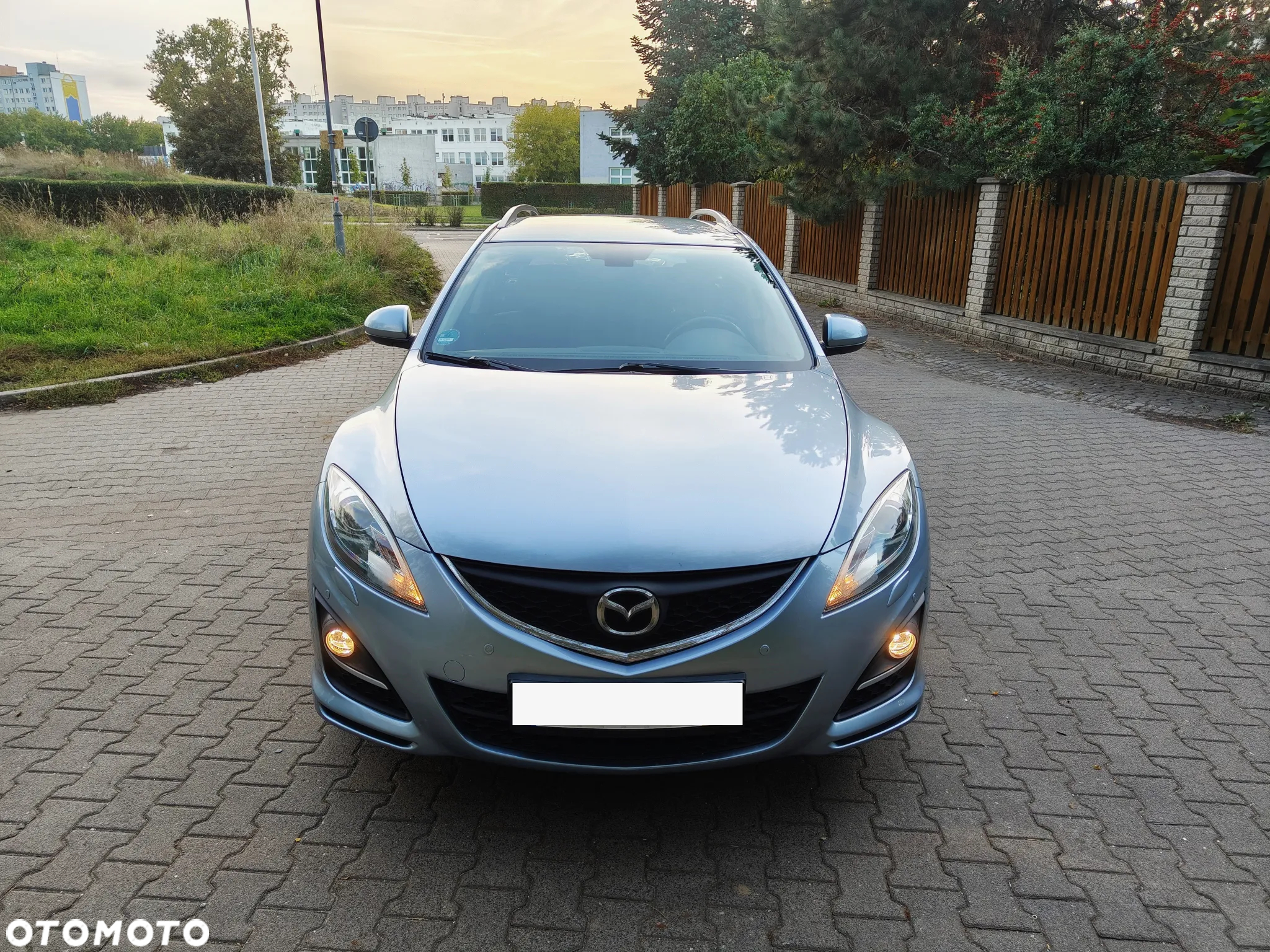 Mazda 6 Sport Kombi 2.0 MZR DISI Business-Line - 3
