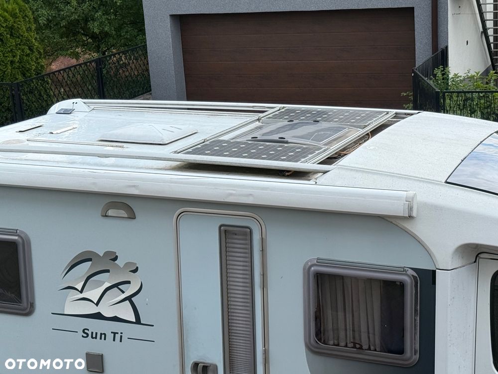 KNAUS Sun Ti - 40