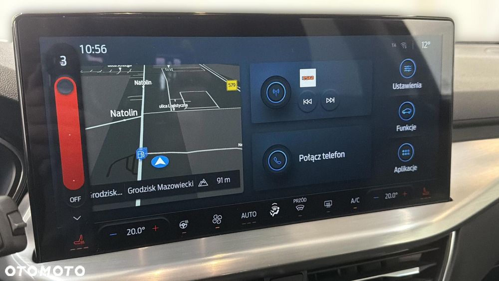 Ford Focus 1.0 EcoBoost mHEV Titanium X - 21