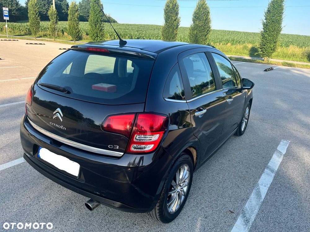 Citroën C3 1.4 HDi SX - 5