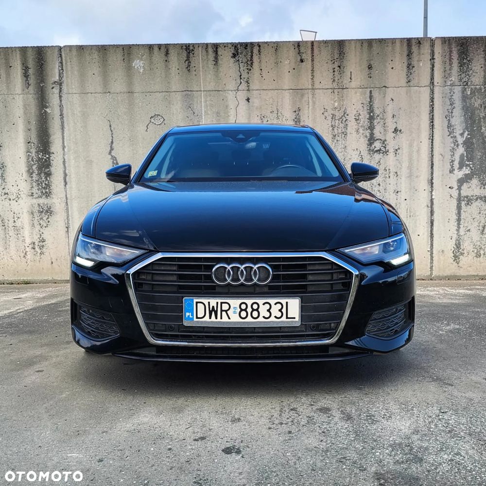 Audi A6 Limousine 40 TDI mHEV S tronic - 8