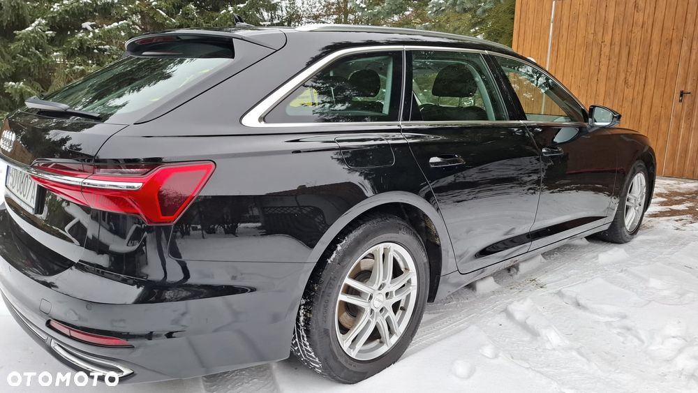 Audi A6 Avant 40 TDI S tronic advanced - 10