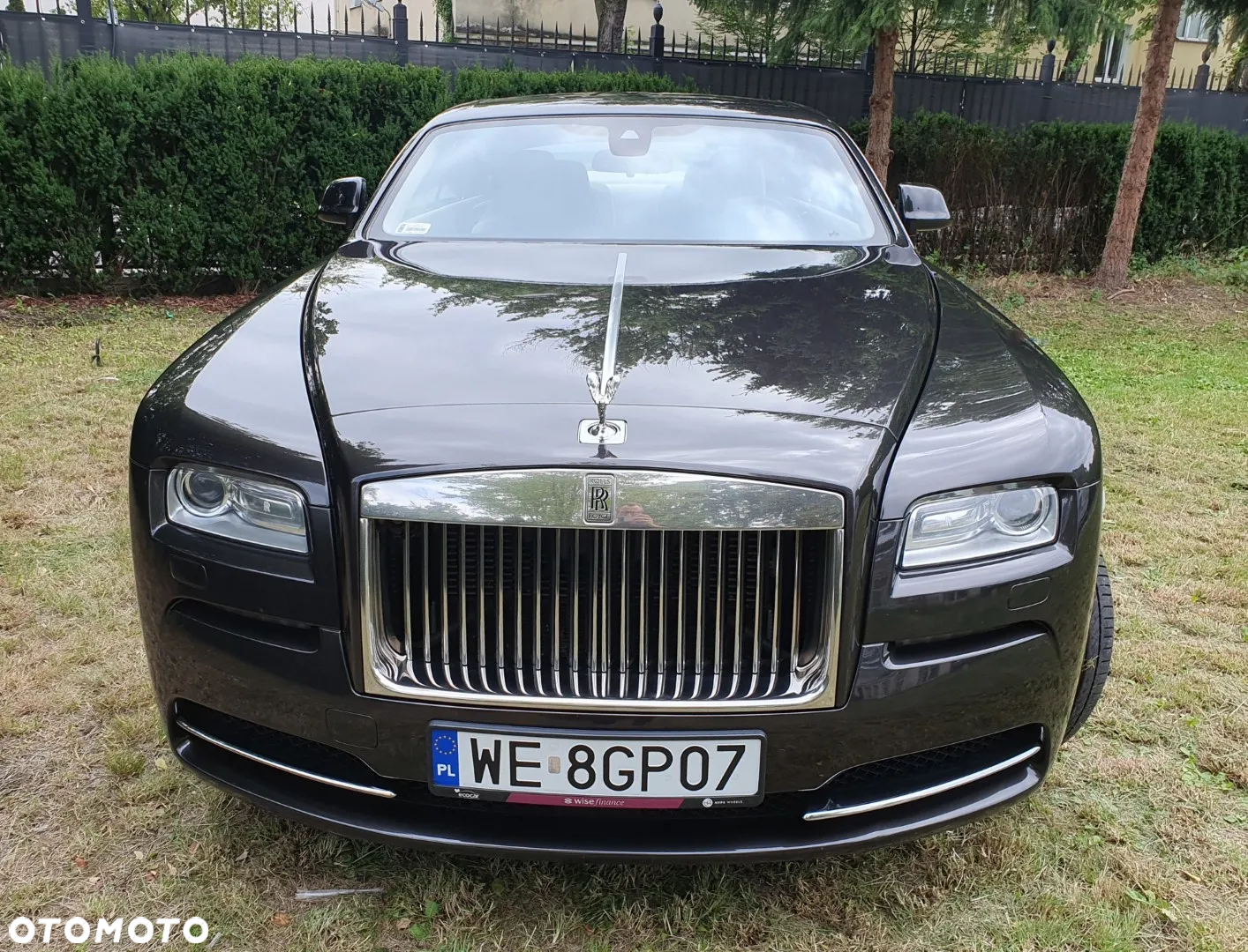 Rolls-Royce Wraith - 6