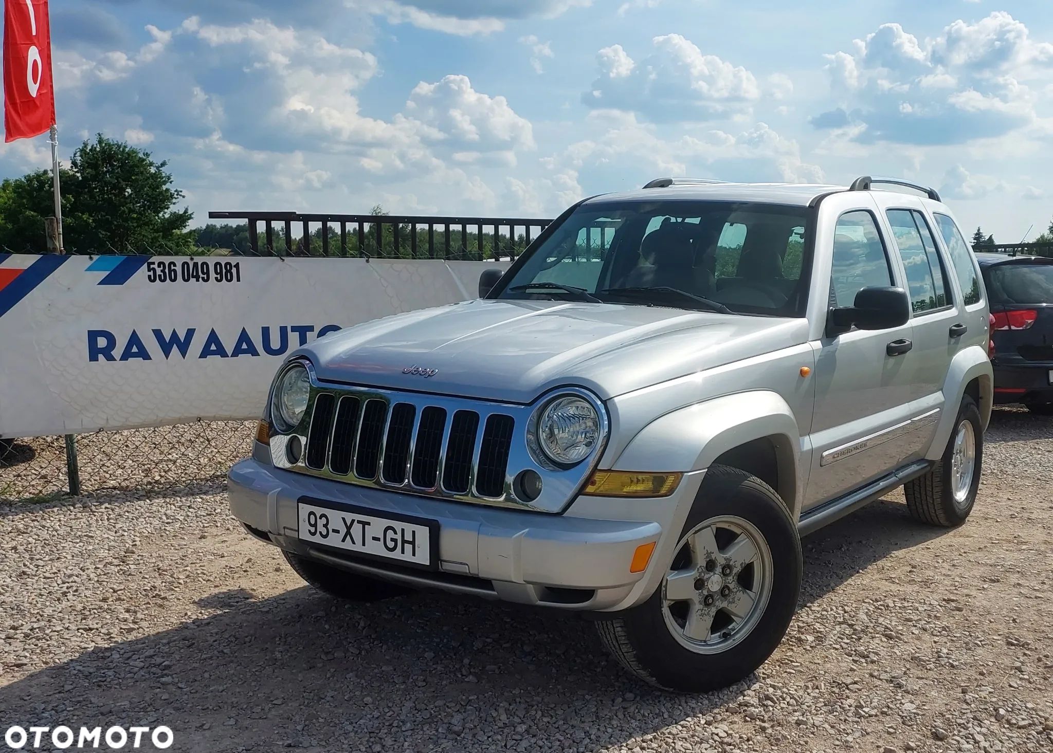 Jeep Cherokee 3.7L Limited - 1