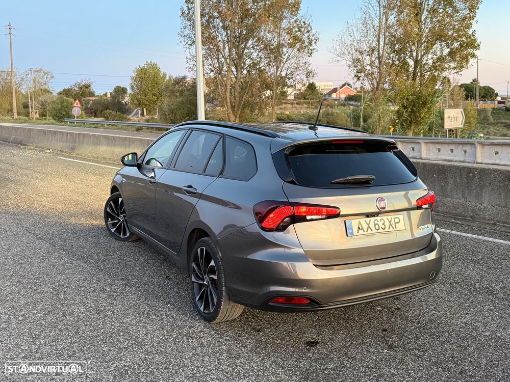 Fiat Tipo Station Wagon 1.6 MultiJet DCT S-Design - 10