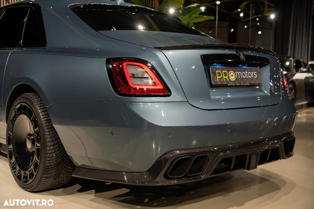 Rolls-Royce Ghost - 15