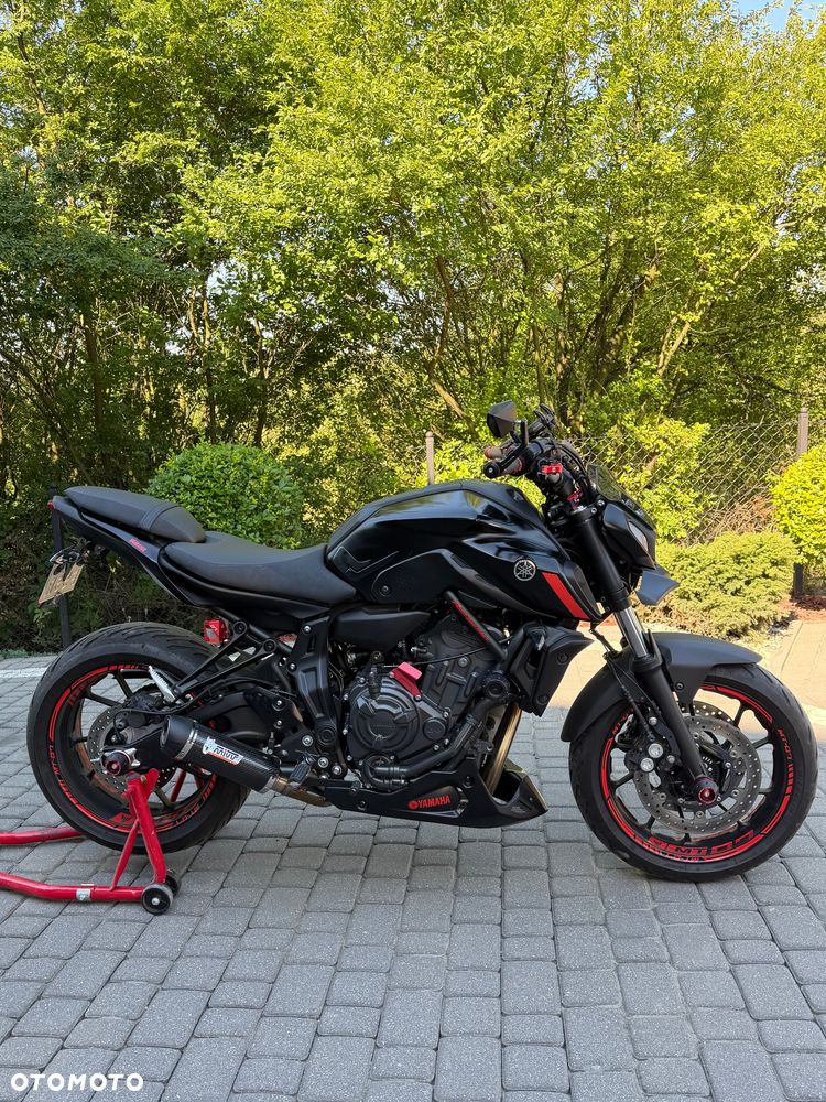 Yamaha MT - 3
